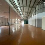 Cho thuê 1000m2 kho gần đường hoàng hữu nam, phường long thạnh mỹ, quận 9, tp.hcm