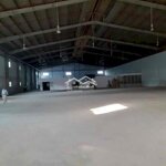 Cho thuê kho 6000m2 tp thủ đức giá :30 ngàn/m2