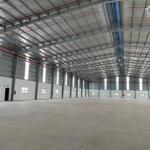 Cho thuê 4.118m2 kho xưởng trong kcn tân phú trung, củ chi