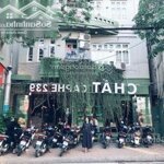 Cho thuê nhà mặt phố khương trung 270mx2t, mt 14m hợp café, nhà hàng, showroom