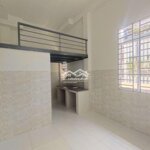 Duplex gác cao có máy lạnh ngay ngã tư gò mây