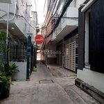 Choe thuê nhà lê văn sỹ 4*5m 3 lầu 3pn 3wc