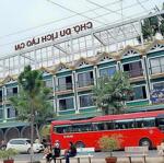 Sở hữu gian hàng, kiot chợ du lịch lào cai giá tốt nhất thị trường