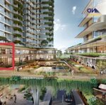 Shophouse khối đế swan lake onsen ecopark