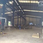 Cho thuê kho xưởng 1200m2 kcn hải sơn palang cẩu trục