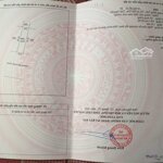 Cần Tiền Trả Ngân Hàng Bán Cắt Lỗ Lô D06 Diện Tích 100M2 Rẻ Nhất Thị Trường Tại Dự Án Tấn Đức Jsc