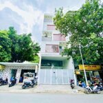 Tòa nhàmặt tiềnnguyễn trọng tuyển tân bình 7x21m 6 lầu