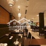 Cho thuê nhà mp bà triệu, diện tích: 340m2x 3 tầngmt 10m, 25k$