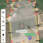 Chủ cần bán 11ha tân xuân hàm tân 700m mặt tiền đường
