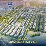 Chính chủ bán shophouse sao biển 58,5m2 gần cv giá hơn 6 tỷ bao phí tại vin 2 hưng yên 0911149156