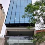 Cho thuê nhà mặt tiền bạch đằng - 100m2 - 7 tầng - thang máy giá chỉ 54 triệu/tháng