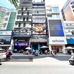 Bán nhàmặt tiềnđường cmt8 - võ văn tần , p5,q3,diện tích4x21m, 4 lầu, giá chỉ 31,5 tỷ