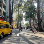 Hạ giá bán 20 tỷ bán ngay nhà mặt đường trần quang khải quận 1. nhà ngang lớn giá bán 95 tỷ tl
