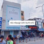 Nguyên căn mặt tiền 148m2 hoàng văn thụ, tân bình