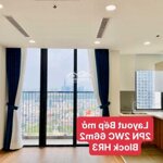 Nhà đẹp tầng cao 2 phòng ngủ 2 vệ sinh68m2 giá bán 12.5 triệu/tháng