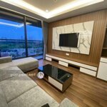 Tôi có căn 3 phòng ngủ2 vệ sinh full nội thất 122m2 tại ngoại giao đoàn cho thuê ngay, ban công nam