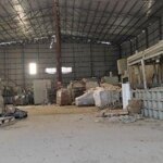 Cho thuê kho xưởng ở ql 21 xã long phú huyện quốc oai s : 1500m2
