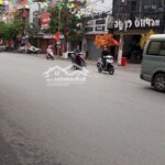 Bán nhà măt đường mê linh diện tích 89m2, ngang 5,4m. vị trí đẹp, không lỗi phong thuỷ. giá 16 tỉ