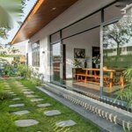 Bán biệt thự sân vườn gần biển - khu á châu - phường 2 - vũng tàu - rộng 324m2 - giá bán 31 tỷ