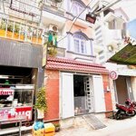 Hot! bán nhà mặt tiền hẻm xe hơi 1 sẹc kinh doanh được
