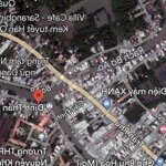 Nhà ở giá rẻ tt.phú hoà + 113m2 + lộ nhựa