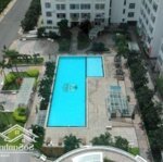 Cho thuê 2pn hoàng anh an tiến,view hồ bơi.giá 8tr