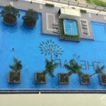 Căn hộ the park 2pn 2wc cho thuê giá rẽ 9tr/tháng