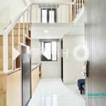 Duplex full nội thất mới 99% hầm xe rộng tiện ích