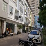 Bán liền kề c14 bộ công an diện tích 96m xây 4 tầng mặt tiền 4,5m giá bán 17 tỷ