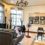 Bán biệt thự fideco thảo điền q2, dt 340m2 đất, 1 trệt + 2 tầng, 5pn, sân vườn