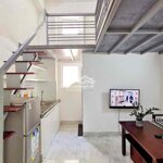 Duplex full nội thất cửa sổ thoáng ở 3-4 người