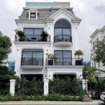 Chính chủ bán gấp đơn lập, nguyệt quế 2, 345m2, 55 tỷ, trung tâm giữa hồ 12ha harmony