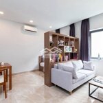 Cho thuê căn hộ full nội thất ,ngay quận 7