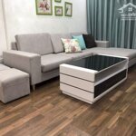 Cho thuê căn 2pn full nội thất giá 13tr tại goldmark city hồ tùng mậu