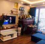 Bán rẻ: 2pn góc (74m2, full đồ - 1.93 tỷ). bán gấp ngày 25 - ch 32t golden an khánh cách bigc 5km