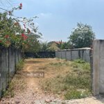 Bán nhanh 347m2 full thổ, ql22 vô 150m tới đất, giá 1 tỷ 650, đã có sổ