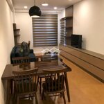 Chung cư icon 56 50m² 1 phòng ngủ nội thất đầy đủ