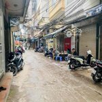 Bán 41m đất ngõ 120 phố tân mai quận hoàng mai.