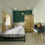 Q4 căn hộ full nội thất siêu tiện nghi thoáng