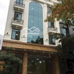 Siêu phẩm tòa nhà giang văn minh ba đình, 70m, 6 tầng giá nhỉnh 30 tỷ.
