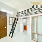 Cho Thuê Phòng Full Nội Thất Gác M9 Đườn Bạch Đằng