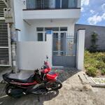 Bán nhà 1 tầng lầu tái định cư đất lành vĩnh thái nha trang