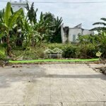 Đất 105M² Tái Định Cư Mỹ Thạnh An