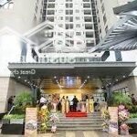 Bán sàn văn phòng hud3 60 nguyễn đức cảnh. 102m2 tầng 1. giá chỉ 35 triệu/m2