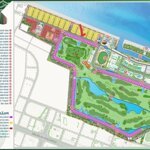 Biệt thự biển hướng biển mặt đường to đại lộ hồng lam