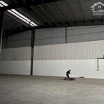 Cho thuêy cho thuê 1000m2 nhà kho tại thanh trì hà nội. có pccc nghiệm thu