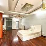 Cho thuê căn hộ quận 4 dạng studio view ven sông