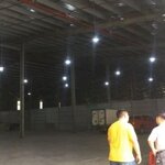 Cho thuêy cho thuê 1500m2 kho tiêu chuẩn tại kcn hà bình phương, hà nội. pccc tự động