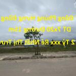 Thật ko thể tin nổi, duy nhất 1 lô rẻ nhất kđt đông phùng hưng giá chỉ 2 tỷ 6xx, đảm bảo ko có lô thứ 2, lh 0888964264