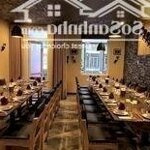 Cho thuê nhà mặt phố nguyễn hoàng 140m2x3t, mặt tiền 14m tiện cafe, trà sữa, nhà hàng, siêu thị